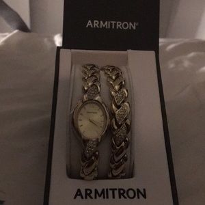Armitron watch